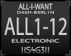 !S! - ALL-I-WANT