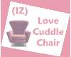(IZ) Love Cuddle Chair