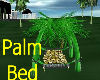 Palm Bed