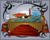 Egyptian Oasis Bath