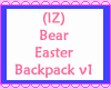 Easter Heart Backpack v1