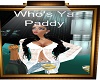 Who's Ya Paddy :P