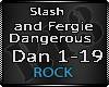 Slash & Fergie Dangerous