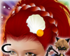 (C) RenaRouge Hair Shell