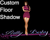 Patty Baby Custom Shadow