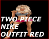 TWO PIECE  OUTFIT RD