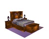 MP~CUTE WOODEN BED