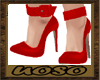 Nolee Red Heels