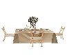 aninated wedding table