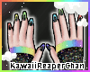 K| Pride Nails/Glove V5