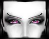 pink maleficent eyes M
