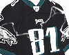 (F) Eagles Jersey