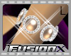Fx Pearl Dome Bracelet L