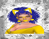 Kitty Ears {Yellow}