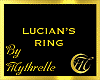 LUCIAN'S RING