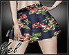flora skirt *YEL*