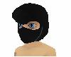 Black Shinobi Ninja Mask