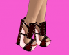 [JA] sexy wedges heels 