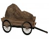 Animated Hay Cart