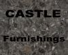 Castle Furnishings Sign