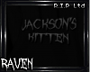 |R| Jackson's Kitten