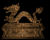 (AL)Dragon Statue-Bronze