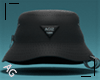 AG- Black Bucket Hat