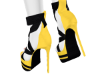 Bumblebee Heels DQJ V1