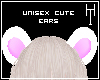 -Cute Ears Unisex-