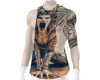 Medusa muscle tank