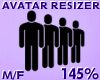 Avatar Resizer 145%