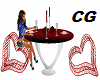 *CG* Valentines Table