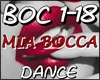 MIA BOCCA + Dance