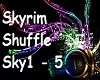 Funny Skyrim Shuffle