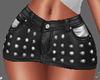 Ranch West Black Skirt