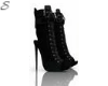 Gsotti Heels - Blk