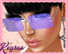 Keyraa Magenta Shades
