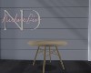 ND| Small Table