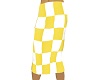  Skirt Yellow