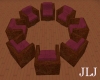 JLJ group chairs
