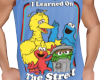 Miz Sesame Street Tank