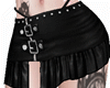 Tattoo Goth Skirt