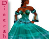 Ocean Princess gown