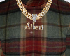 PW/Albert Gold Necklace