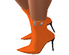 Sexy Orange Boots