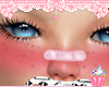 Light Pink Bandaid Nose 