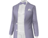Sassy Boy Suit Purple