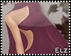 *E* Spicy Gala Gown -V2P