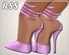 "RSS"SEXY LILAC SHOES
