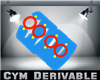 Cym Mage Bracelet Derv